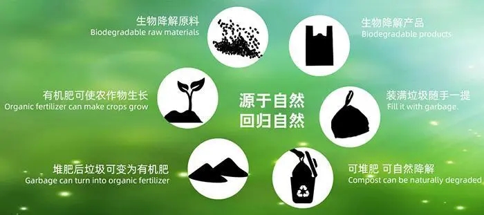 為什么我們要談生物可降解塑料？